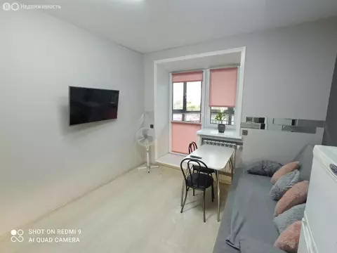 1-комнатная квартира: Иркутск, переулок Археолога Михаила Герасимова, ...