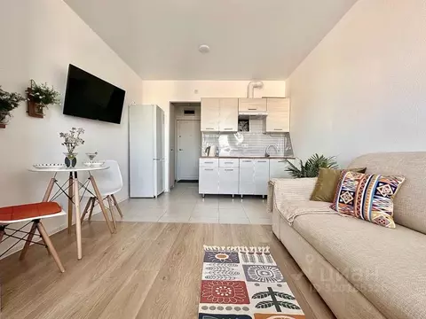 1-к кв. Московская область, Котельники ул. Сосновая, 5к1 (30.0 м)