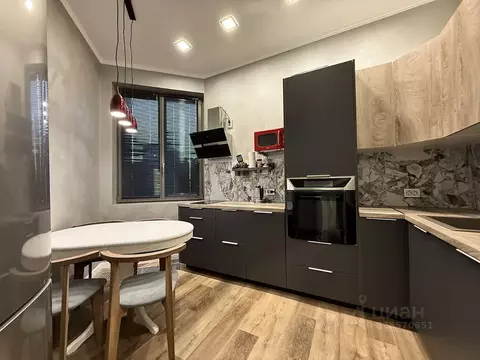 1-к кв. Санкт-Петербург Благодатная ул., 50 (35.0 м)