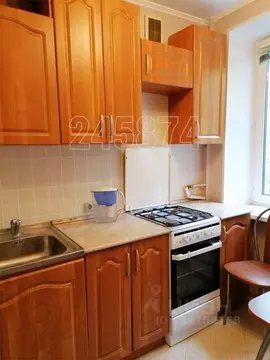 1-к кв. Москва Кронштадтский бул., 17К3 (30.0 м)