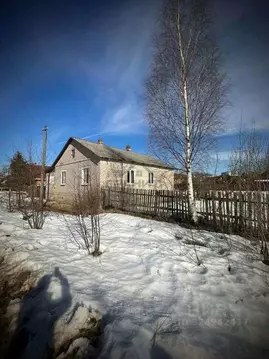 Дом в Новгородская область, Малая Вишера Набережный пер., 26 (80 м)