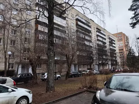 1-к кв. Московская область, Протвино Серпухов городской округ, проезд ...