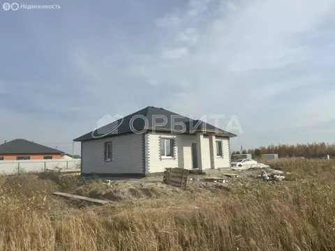 Участок в Тюменский муниципальный округ, посёлок городского типа ...