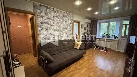 2-к кв. Ивановская область, Иваново Ташкентская ул., 85Д (43.6 м)