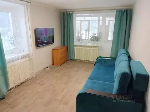 2-к кв. Башкортостан, Уфа просп. Октября, 92/1 (43.1 м)
