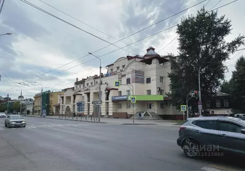 Помещение свободного назначения в Томская область, Томск просп. ...
