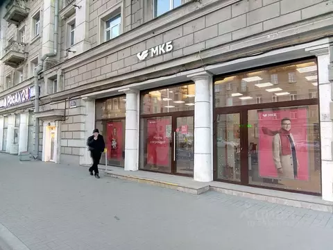 Торговая площадь в Санкт-Петербург Заневский просп., 13 (167 м)