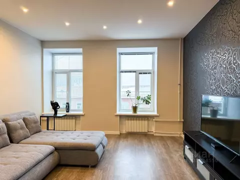 3-к кв. Санкт-Петербург Кондратьевский просп., 23 (79.4 м)