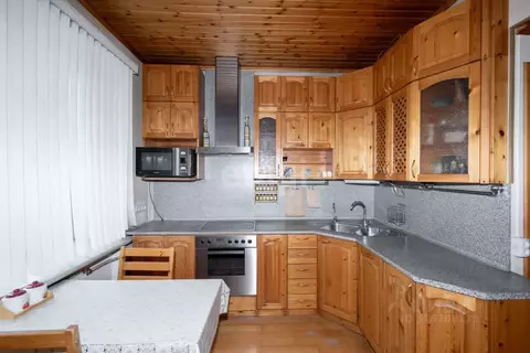 3-к кв. Забайкальский край, Чита ул. Подгорбунского, 41А (77.1 м)