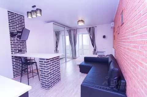 1-к кв. Омская область, Омск ул. Перелета, 33 (40.0 м)