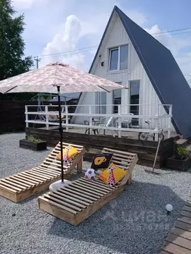 Дом в Челябинская область, Сосновский муниципальный округ, с. Большие ...