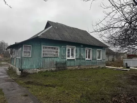 Дом в Брянская область, Брянск Большое Полпино пгт, ул. Кирова (30 м)