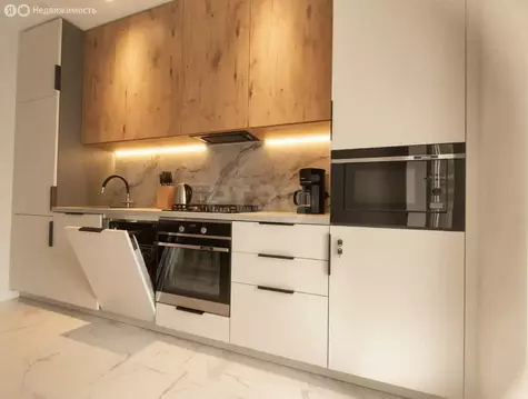 1-комнатная квартира: Калининград, улица Еловая Аллея, 5Ак2 (36 м)