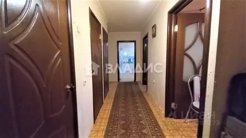 3-к кв. Брянская область, Брянск ул. Брянского Фронта, 26 (74.1 м)