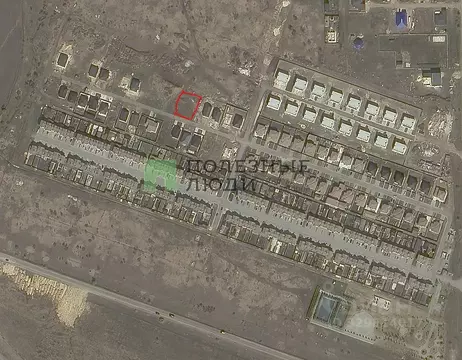 Участок в Самарская область, Сызранский район, Новая Рачейка с/пос, с. ...
