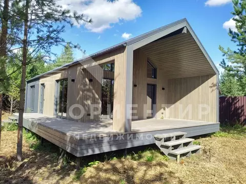 Дом в Свердловская область, Белоярский муниципальный округ, пос. ...