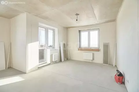 1-комнатная квартира: Тюмень, Дамбовская улица, 29к3 (34 м)