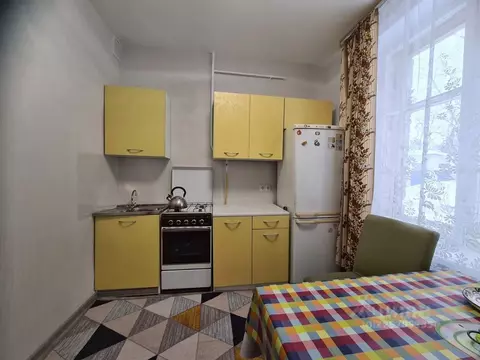 1-к кв. Москва Малая Ботаническая ул., 18 (38.0 м)