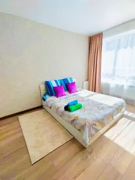 1-к кв. Тверская область, Тверь ул. Левитана, 74Б (40.0 м)