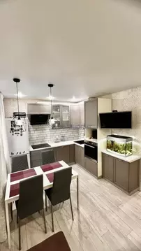 3-к кв. Нижегородская область, Нижний Новгород Медицинская ул., 1А ...