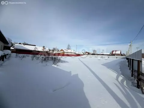 Участок в Новосибирская область, рабочий посёлок Ордынское, Сосновая ...