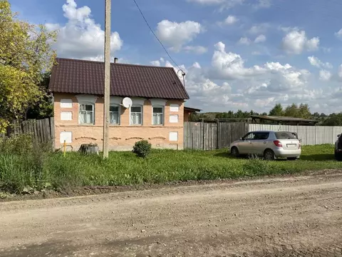 Дом в Свердловская область, Каменский муниципальный округ, с. ...