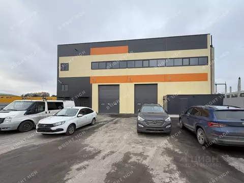 Склад в Ленинградская область, Всеволожский район, Муринское городское ...