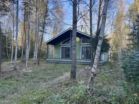 Дом в Калужская область, Жуковский район, Верховье с/пос, Дубрава СТ ...