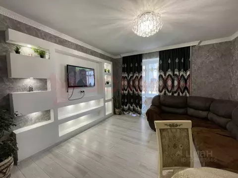 3-к кв. Ростовская область, Аксай ул. Платова, 83 (60.0 м)