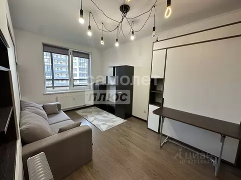 1-к кв. Санкт-Петербург просп. Ветеранов, 169к1 (33.0 м)