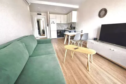 1-к кв. Москва Очаковское ш., 5к3 (36.3 м)