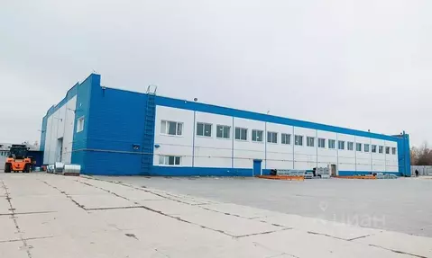 Производственное помещение в Смоленская область, Кардымово пгт ул. ...