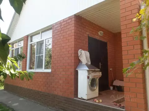 Дом в Краснодарский край, Темрюк Родник садовое товарищество, ул. ...