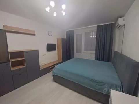 1-к кв. Москва ул. Василисы Кожиной, 14К1 (38.0 м)