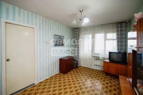 2-к кв. Омская область, Омск Моторная ул., 8 (43.4 м)