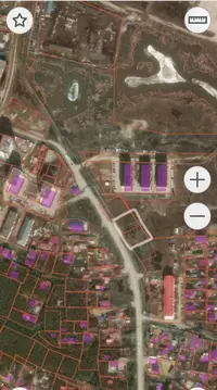 Участок в Саха (Якутия), Якутск ул. Билибина (22.3 сот.)