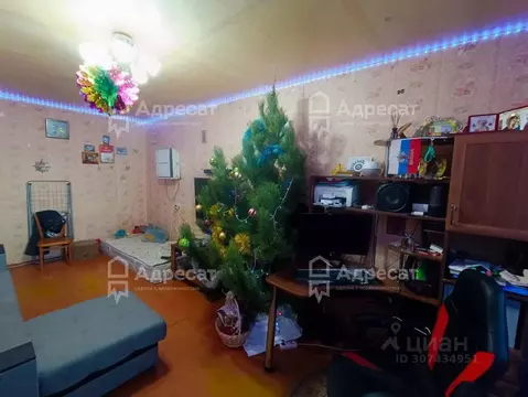 2-к кв. Волгоградская область, Волгоград Брестская ул., 11 (44.3 м)