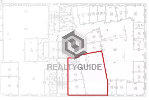 Офис в Московская область, Красногорск городской округ, Путилково пгт, ...