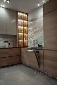 3-к кв. Татарстан, Казань ул. Бехтерева, 9А (87.0 м)
