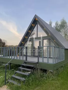 Дом в Московская область, Сергиево-Посадский городской округ, Сахарово ...