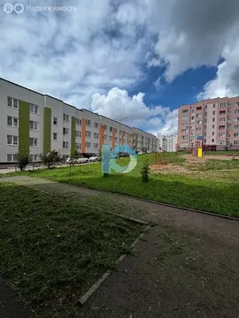 1-комнатная квартира: Октябрьский, улица Рахимьяна Насырова, 3 (24.2 ...