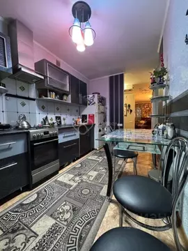 4-к кв. Волгоградская область, Волгоград ул. Маршала Еременко, 108 ...