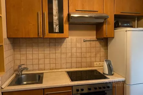 2-к кв. Москва Голубинская ул., 19 (45.0 м)