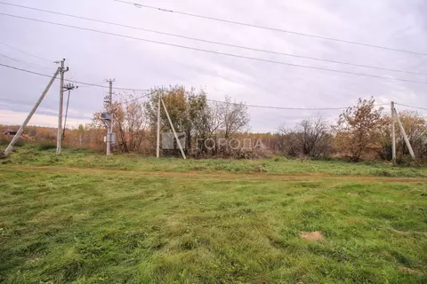 Участок в Алтайский край, Павловский район, пос. Комсомольский  (8.13 ...