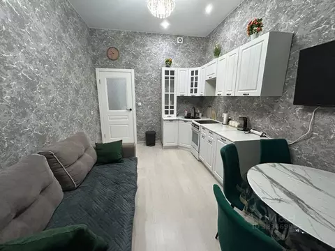 1-к кв. Хабаровский край, Хабаровск Заозерная ул., 16 (44.0 м)