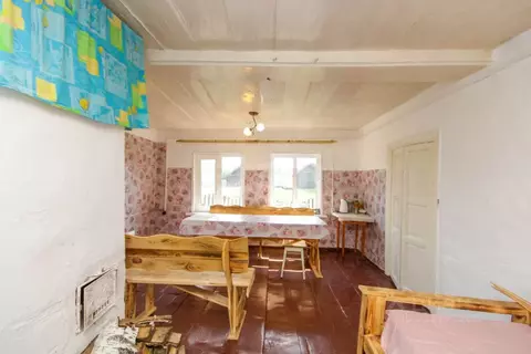 Дом в Тюменская область, Нижнетавдинский муниципальный округ, д. ...