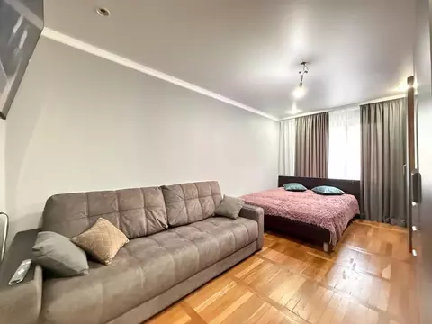 1-к кв. Кабардино-Балкария, Нальчик ул. Чернышевского, 272 (30.0 м)