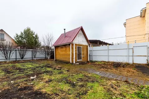 Дом в Курганская область, Кетовский муниципальный округ, КП Лесная ...