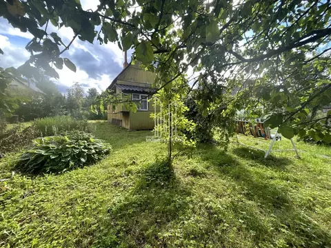 Дом в Ленинградская область, Лужский район, Мшинское с/пос, Мшинская ...