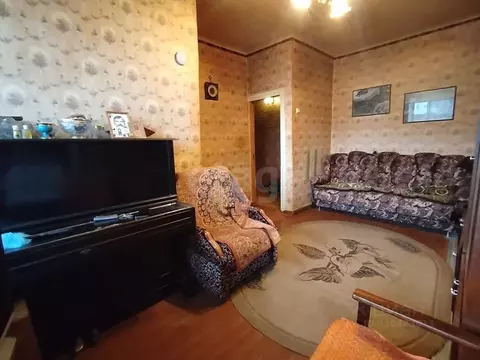 2-к кв. Тульская область, Кимовск ул. Толстого, 24 (44.4 м)